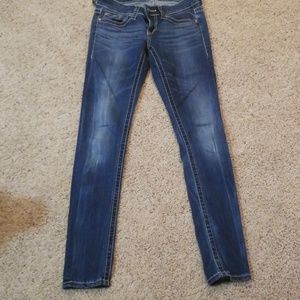 BKE denim skinny jean